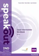 Speakout Upper Intermediate 2nd Edition Pracovný zošit s kľúčom - Speakout Upper Intermediate 2nd Edition Workbook with Key