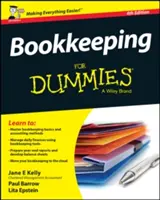 Účtovníctvo pre hlupákov - Bookkeeping for Dummies