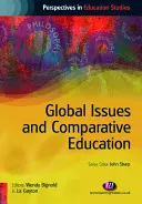 Globálne problémy a komparatívne vzdelávanie - Global Issues and Comparative Education