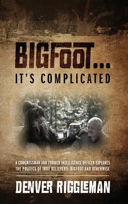 Yeti .... Je to komplikované - Bigfoot .... It's Complicated