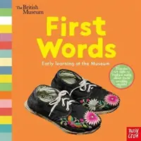 Britské múzeum: Prvé slová - British Museum: First Words