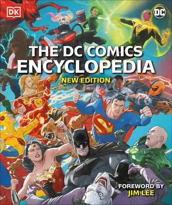 Nové vydanie encyklopédie DC Comics - The DC Comics Encyclopedia New Edition