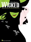 Wicked: Nový muzikál, ľahké piano - Wicked: A New Musical, Easy Piano