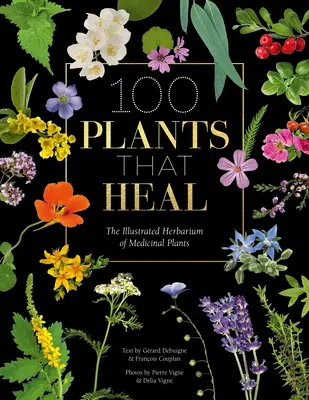 100 rastlín, ktoré liečia: Ilustrovaný herbár liečivých rastlín - 100 Plants That Heal: The Illustrated Herbarium of Medicinal Plants