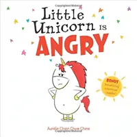 Malý jednorožec je nahnevaný - Little Unicorn Is Angry