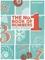 Kniha čísel č. 1 - Objavovanie významu a kúzla čísel - No.1 Book of Numbers - Exploring the meaning and magic of numbers