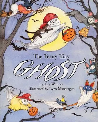 Drobný duch - The Teeny Tiny Ghost