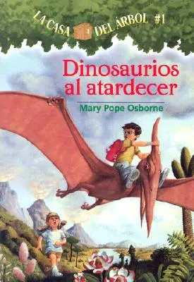 Dinosaurios al Atardecer = Dinosaury pred zotmením - Dinosaurios al Atardecer = Dinosaurs Before Dark