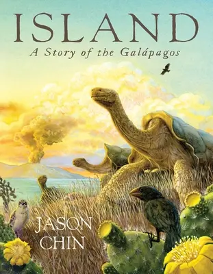 Ostrov: Príbeh Galpág - Island: A Story of the Galpagos