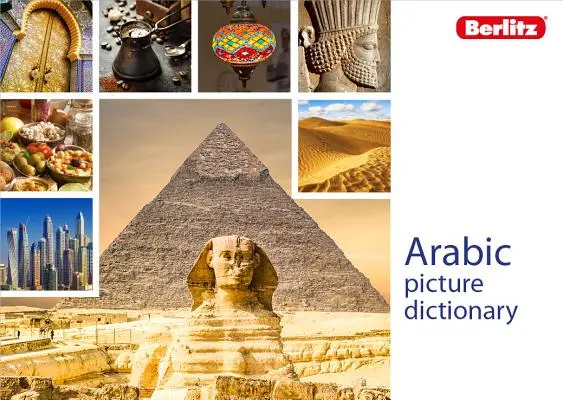 Berlitz obrázkový slovník arabský - Berlitz Picture Dictionary Arabic