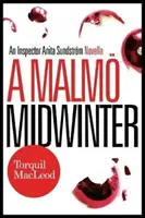 Malm uprostred zimy: Záhada inšpektorky Anity Sundstrmovej - A Malm Midwinter: An Inspector Anita Sundstrm Mystery