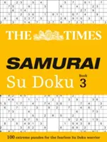 Times Samurai Su Doku 3 - The Times Samurai Su Doku 3