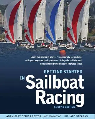 Začíname s pretekaním na plachetniciach - Getting Started in Sailboat Racing
