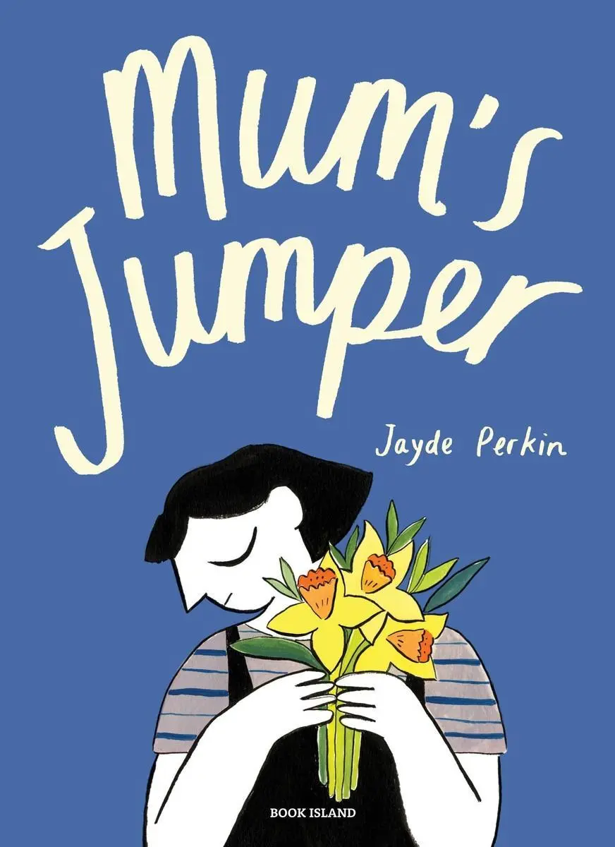 Mamičkin sveter - Mum's Jumper