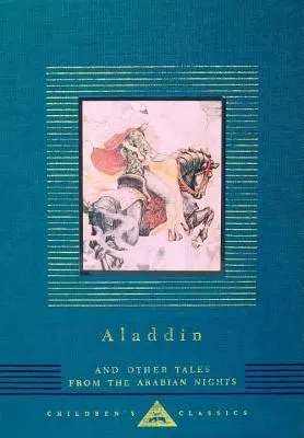 Aladin a iné príbehy z arabských nocí - Aladdin and Other Tales from the Arabian Nights