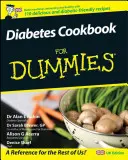 Diabetes kuchárka pre hlupákov - Diabetes Cookbook For Dummies