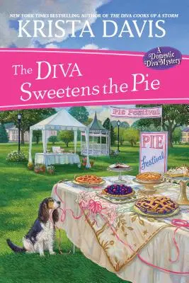 Diva sladí koláč - Diva Sweetens the Pie