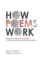 Ako fungujú básne - významy, techniky a účinky v 100 básňach od Beowulfa po vojnu v Iraku - How Poems Work - Meanings, techniques and effects in 100 poems from Beowulf to the Iraq War
