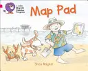 Podložka pod mapu - Map Pad