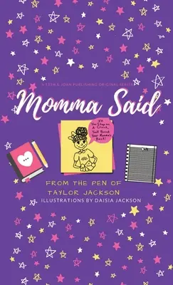 Mama povedala - Momma Said