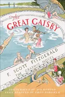 Veľký Gatsby - grafický román - Great Gatsby - The Graphic Novel