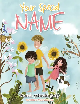 Tvoje špeciálne meno - Your Special Name