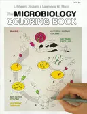 Mikrobiologické maľovanky - Microbiology Coloring Book