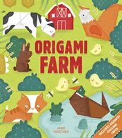 Origami farma (Fullman Joe (Autor)) - Origami Farm (Fullman Joe (Author))