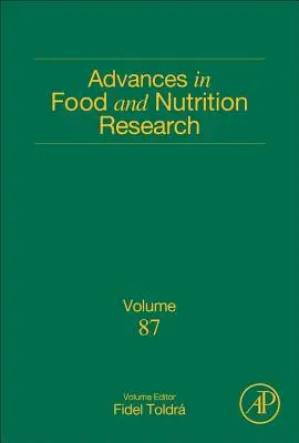 Pokroky vo výskume potravín a výživy, 87 - Advances in Food and Nutrition Research, 87