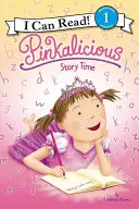 Pinkalicious: Čas na príbeh - Pinkalicious: Story Time