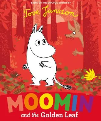 Mumin a zlatý list - Moomin and the Golden Leaf