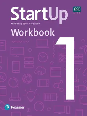 Startup 1, pracovný zošit - Startup 1, Workbook