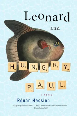 Leonard a hladný Paul - Leonard and Hungry Paul