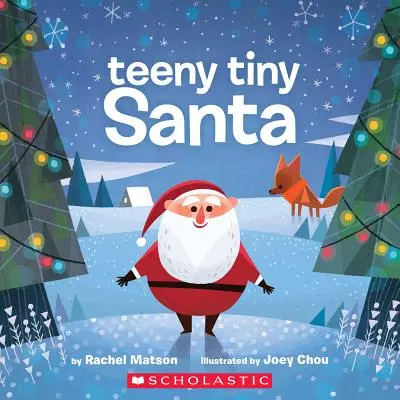 Malinký Santa - Teeny Tiny Santa