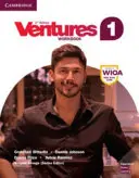 Ventures Level 1 Pracovný zošit - Ventures Level 1 Workbook