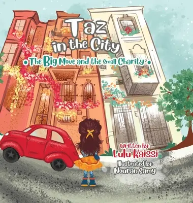 Taz v meste: Veľký pohyb a malá charita - Taz in the City: The Big Move and the Small Charity