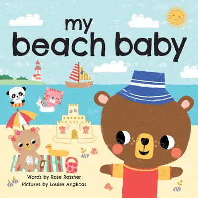 Moje plážové dieťa - My Beach Baby