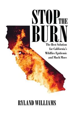 Stop The Burn: Najlepšie riešenie pre epidémiu kalifornských požiarov a oveľa viac - Stop The Burn: The Best Solution for California's Wild Fire Epidemic and Much More
