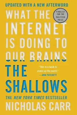 Plytčiny: Čo robí internet s našimi mozgami - The Shallows: What the Internet Is Doing to Our Brains