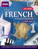 FRANCÚZSKY ZÁŽITOK 1 KNIHA AKTIVÍT NOVÉ VYDANIE - FRENCH EXPERIENCE 1 ACTIVITY BOOK NEW EDITION