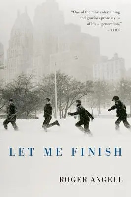 Nechajte ma dokončiť - Let Me Finish