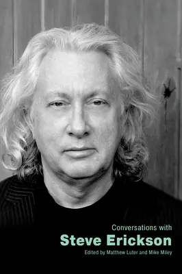 Rozhovory so Stevom Ericksonom - Conversations with Steve Erickson