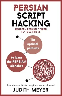 Hacking moderného perzského písma: Optimálny spôsob, ako sa naučiť perzskú abecedu / abecedu perzštiny - Modern Persian Script Hacking: The Optimal Way to Learn the Persian / Farsi Alphabet