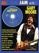 Jam s Garym Moorom [s CD (audio)] - Jam with Gary Moore [With CD (Audio)]