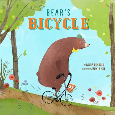 Medvedí bicykel - Bear's Bicycle
