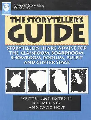 Príručka rozprávača príbehov - Storyteller's Guide