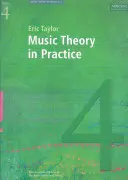 Hudobná teória v praxi, 4. ročník - Music Theory in Practice, Grade 4