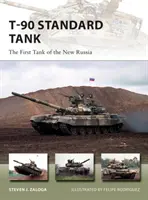 Štandardný tank T-90: Prvý tank nového Ruska - T-90 Standard Tank: The First Tank of the New Russia