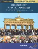 Demokracie a diktatúry: Európa a svet 1919 - 1989 - Democracies and Dictatorships: Europe and the World 1919-1989