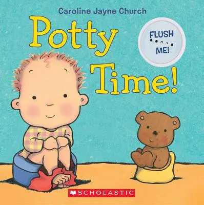 Čas na nočník! - Potty Time!